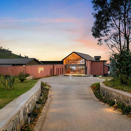Welcomheritage Ayatana Ooty Εξωτερικό φωτογραφία