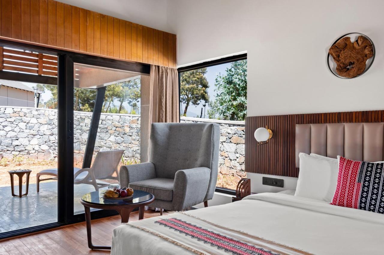 Welcomheritage Ayatana Ooty Εξωτερικό φωτογραφία