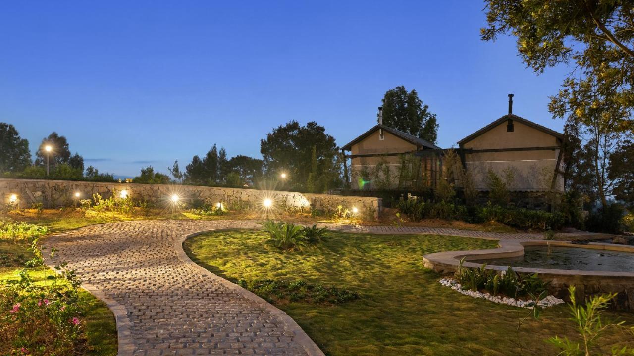 Welcomheritage Ayatana Ooty Εξωτερικό φωτογραφία