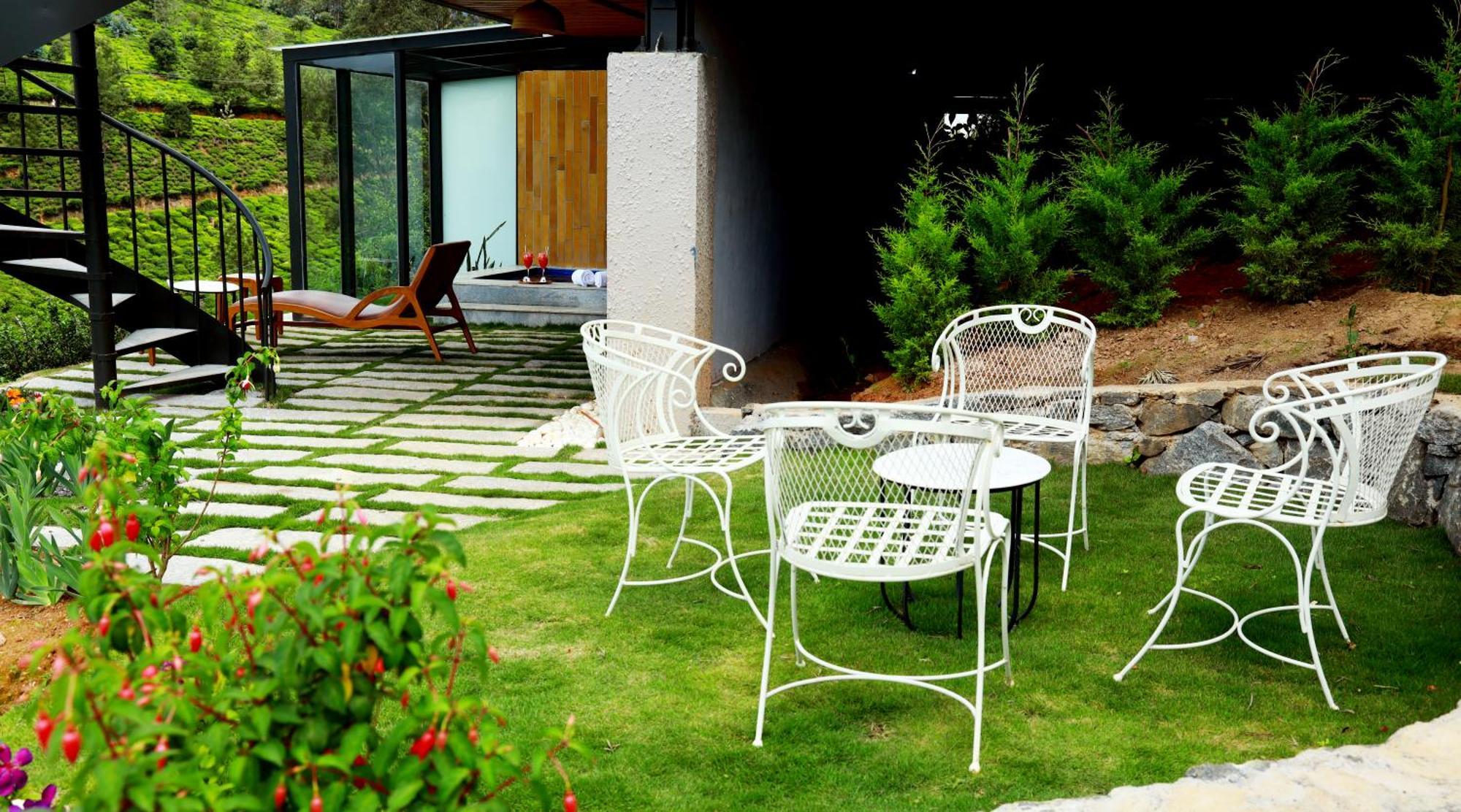 Welcomheritage Ayatana Ooty Εξωτερικό φωτογραφία