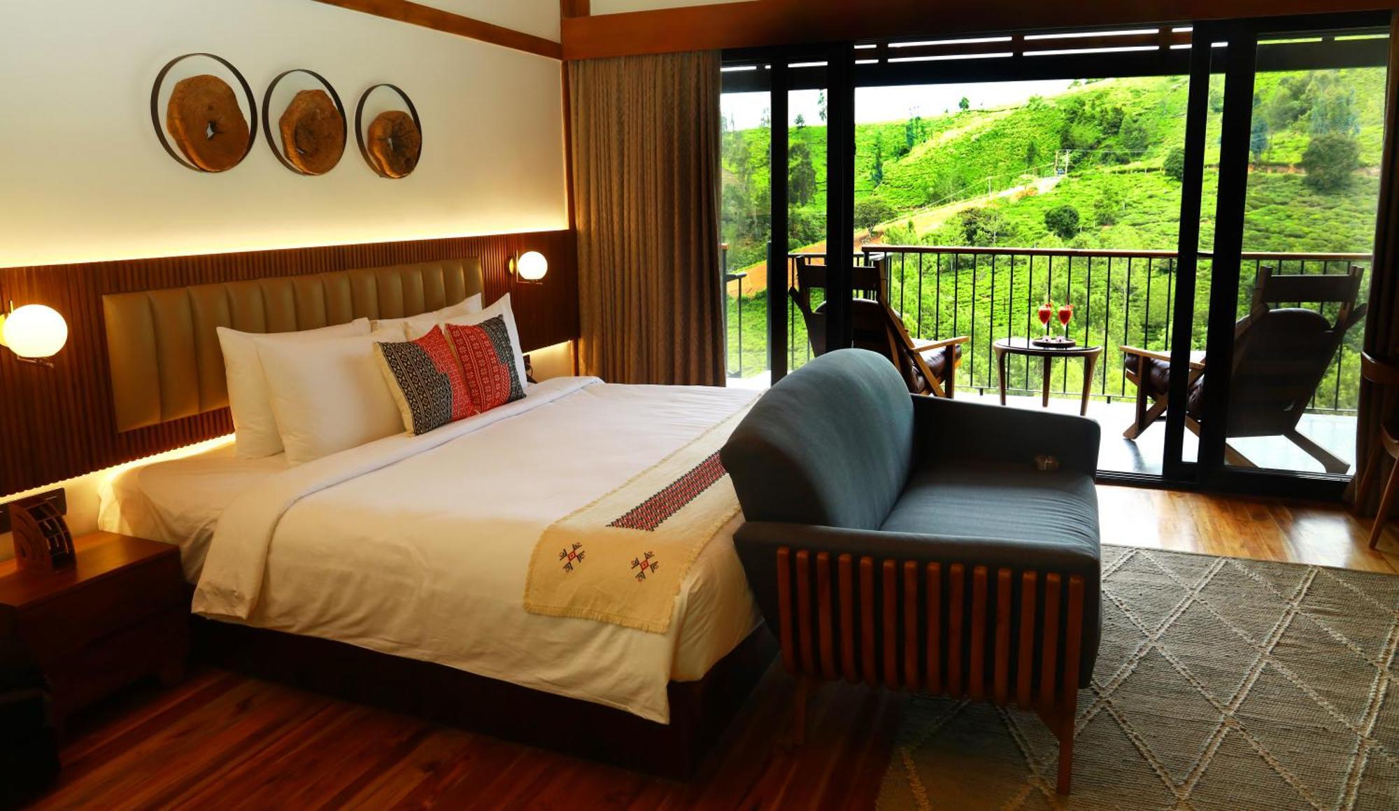 Welcomheritage Ayatana Ooty Εξωτερικό φωτογραφία