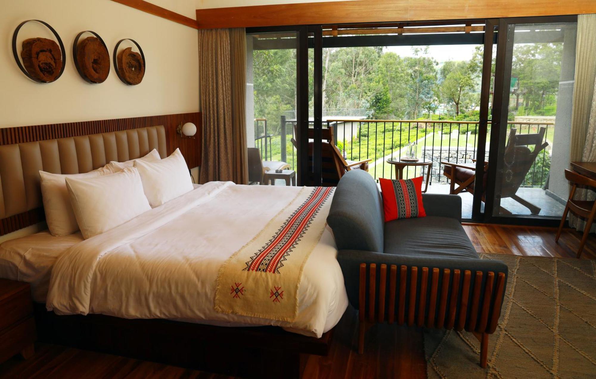 Welcomheritage Ayatana Ooty Εξωτερικό φωτογραφία