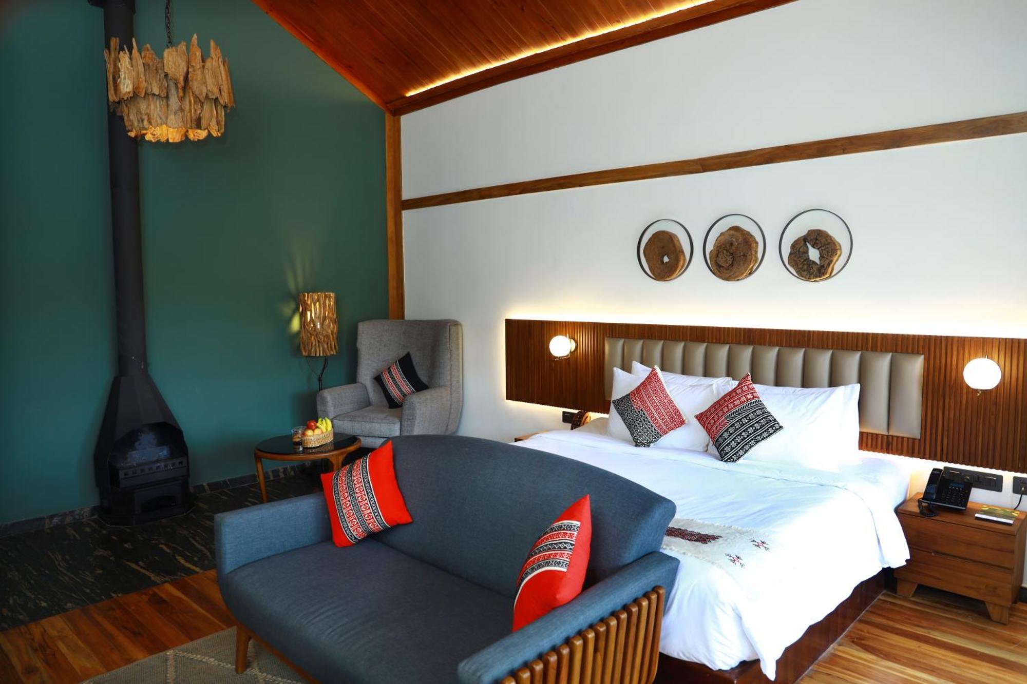 Welcomheritage Ayatana Ooty Εξωτερικό φωτογραφία