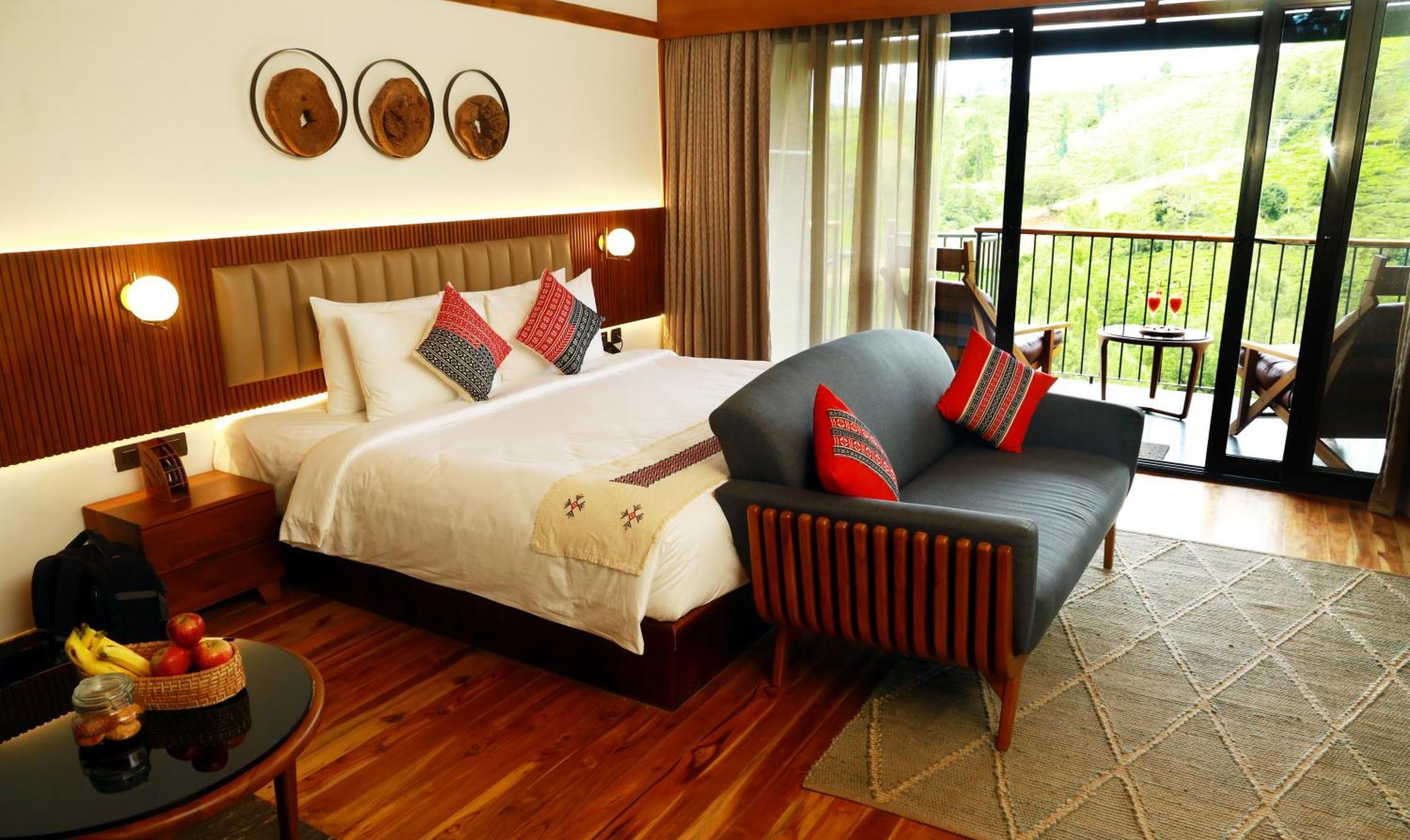 Welcomheritage Ayatana Ooty Εξωτερικό φωτογραφία
