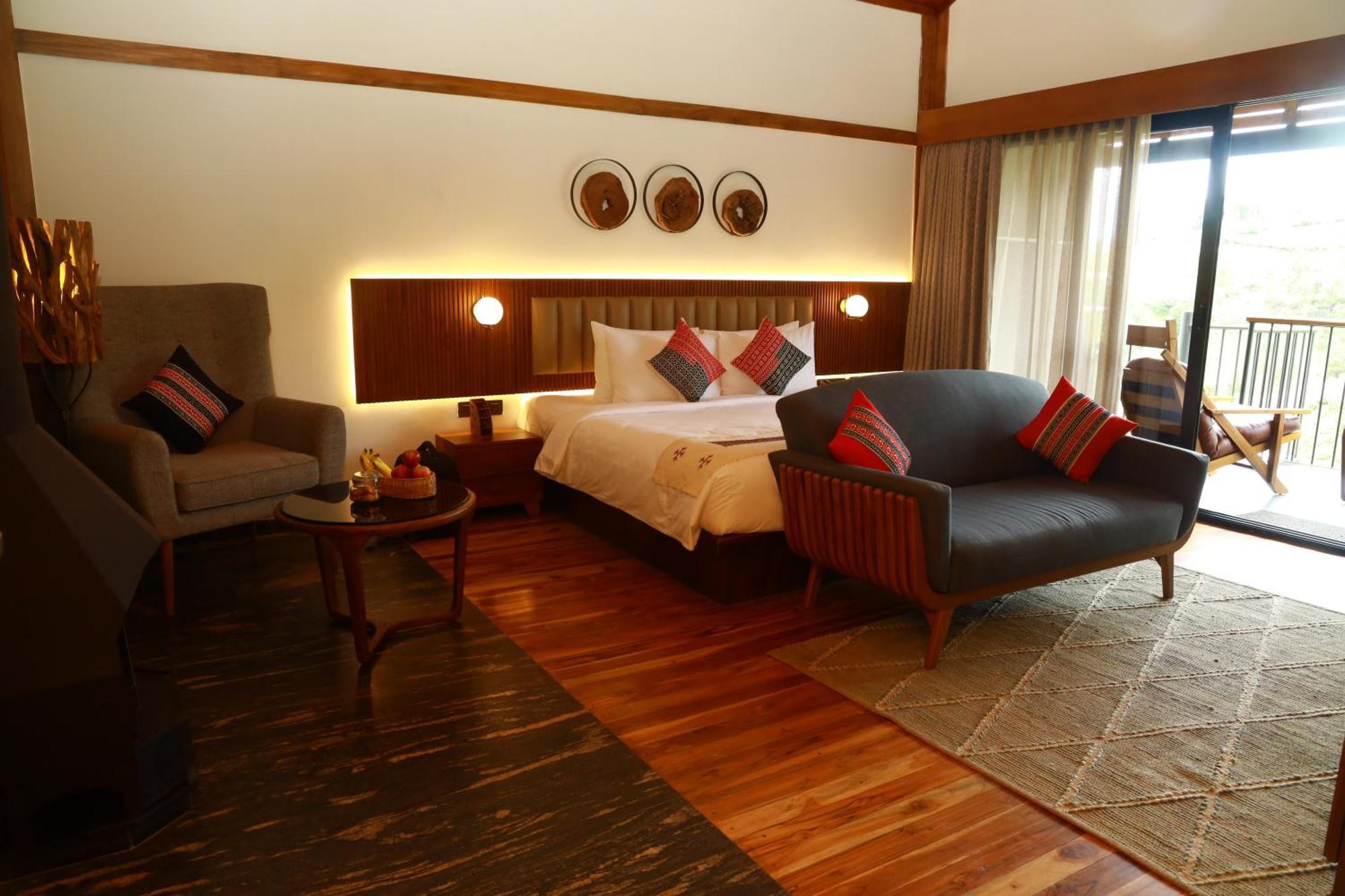 Welcomheritage Ayatana Ooty Εξωτερικό φωτογραφία