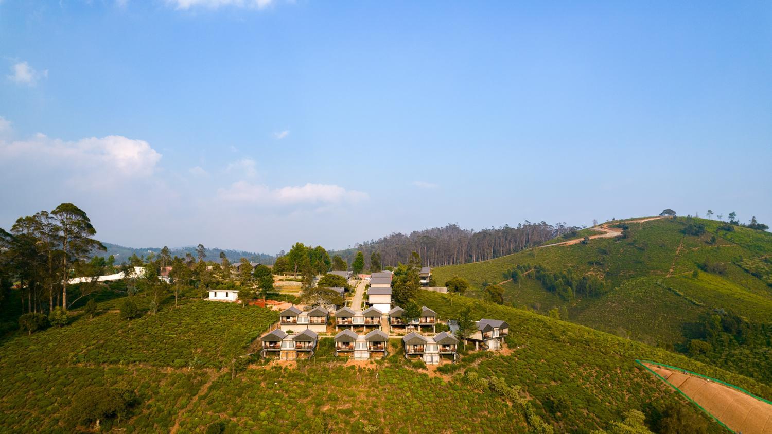 Welcomheritage Ayatana Ooty Εξωτερικό φωτογραφία