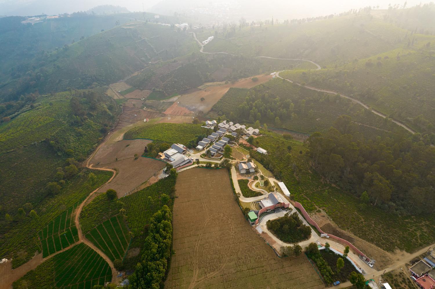 Welcomheritage Ayatana Ooty Εξωτερικό φωτογραφία