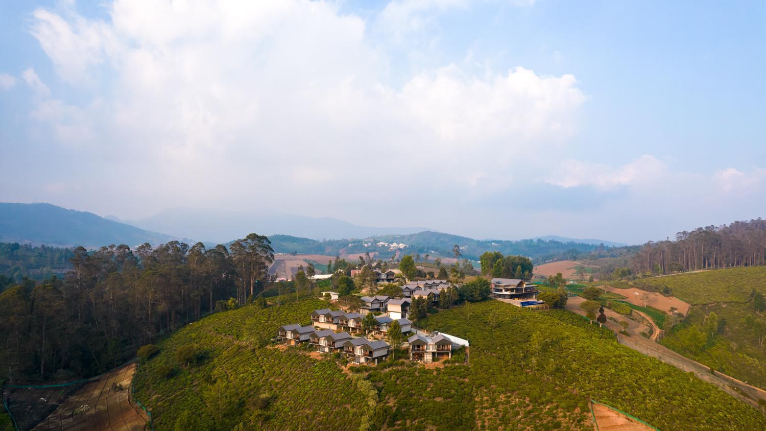 Welcomheritage Ayatana Ooty Εξωτερικό φωτογραφία