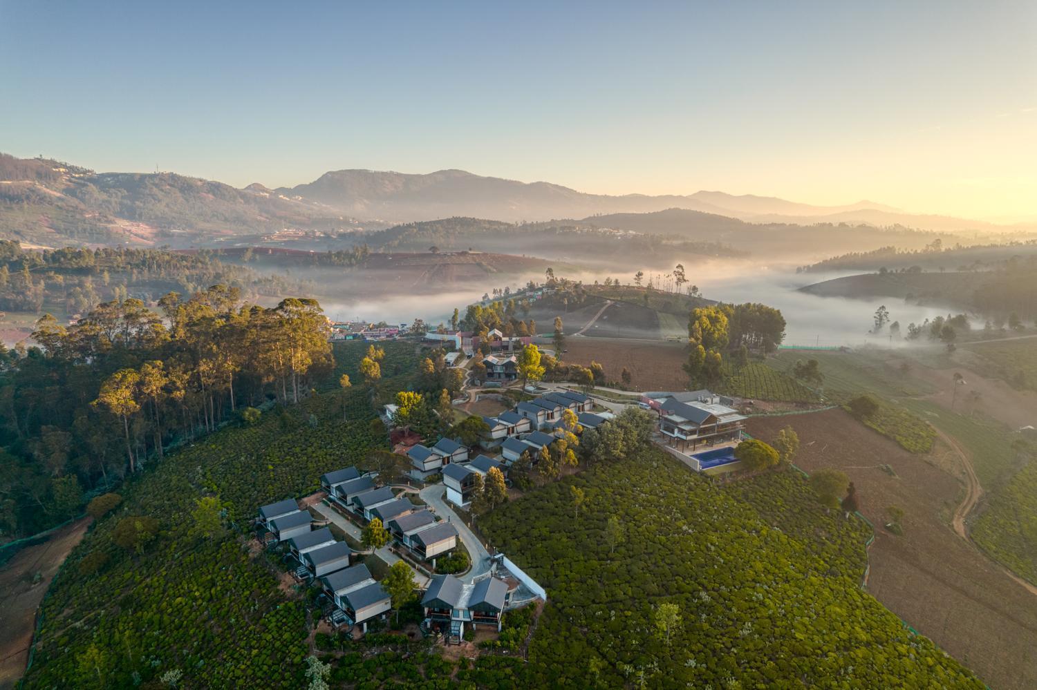 Welcomheritage Ayatana Ooty Εξωτερικό φωτογραφία