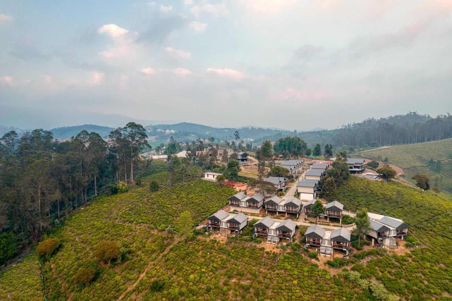 Welcomheritage Ayatana Ooty Εξωτερικό φωτογραφία