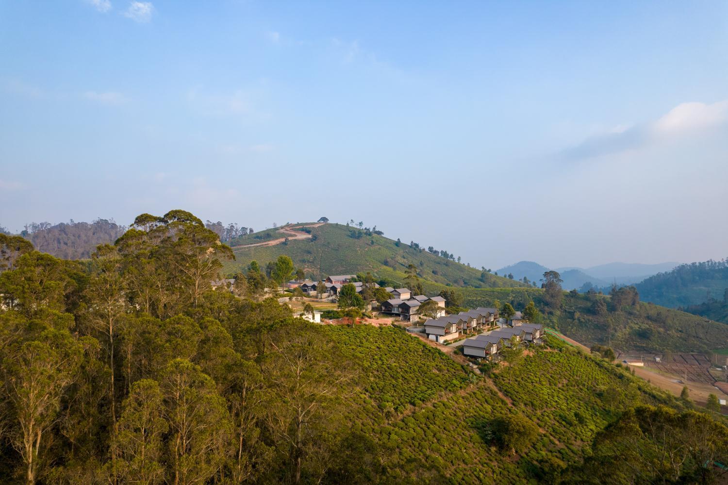 Welcomheritage Ayatana Ooty Εξωτερικό φωτογραφία