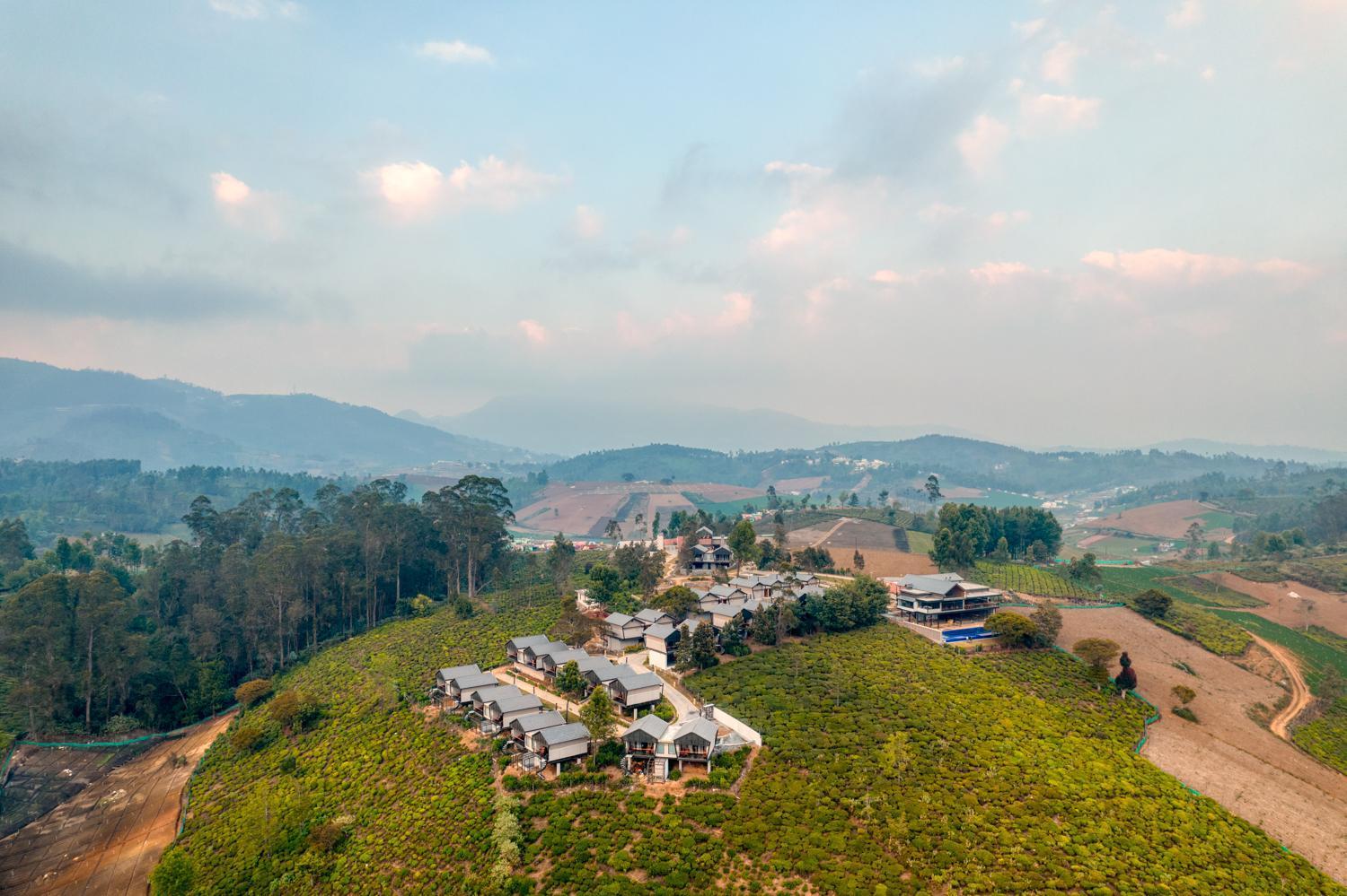 Welcomheritage Ayatana Ooty Εξωτερικό φωτογραφία