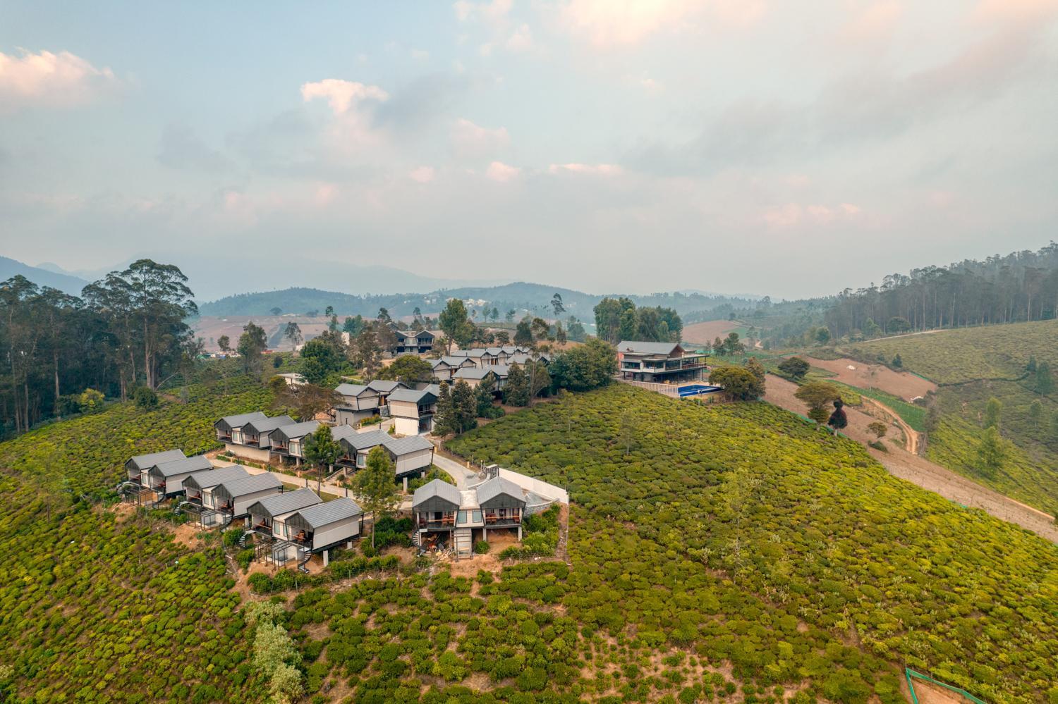 Welcomheritage Ayatana Ooty Εξωτερικό φωτογραφία
